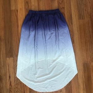 Mossimo skirt in size M